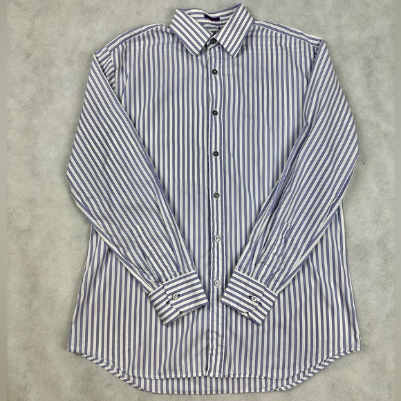 Other - Size 16 Paul Smith Stripey shirt long sleeved
